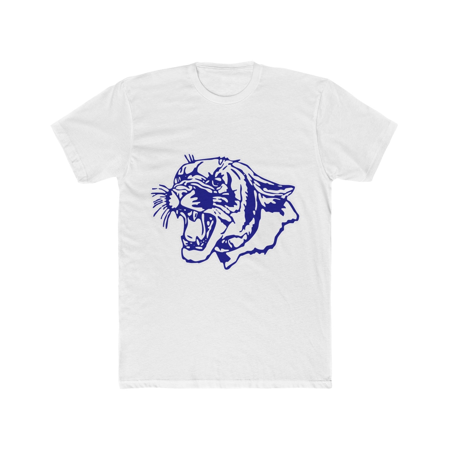 Premium Cotton Crew Tee