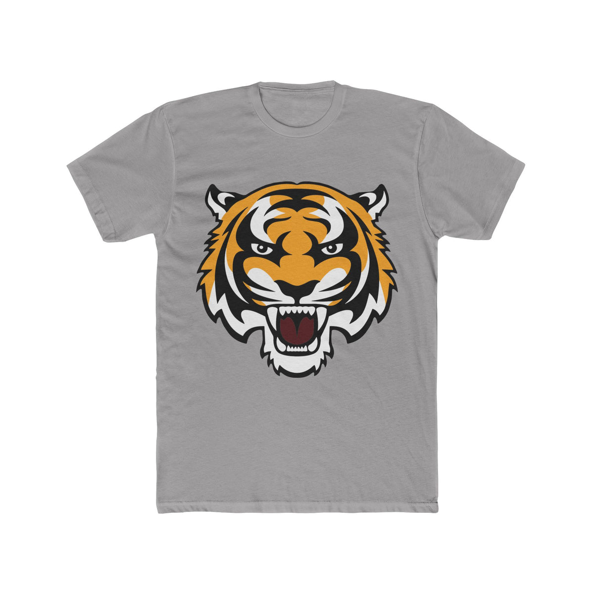 Premium Cotton Crew Tee