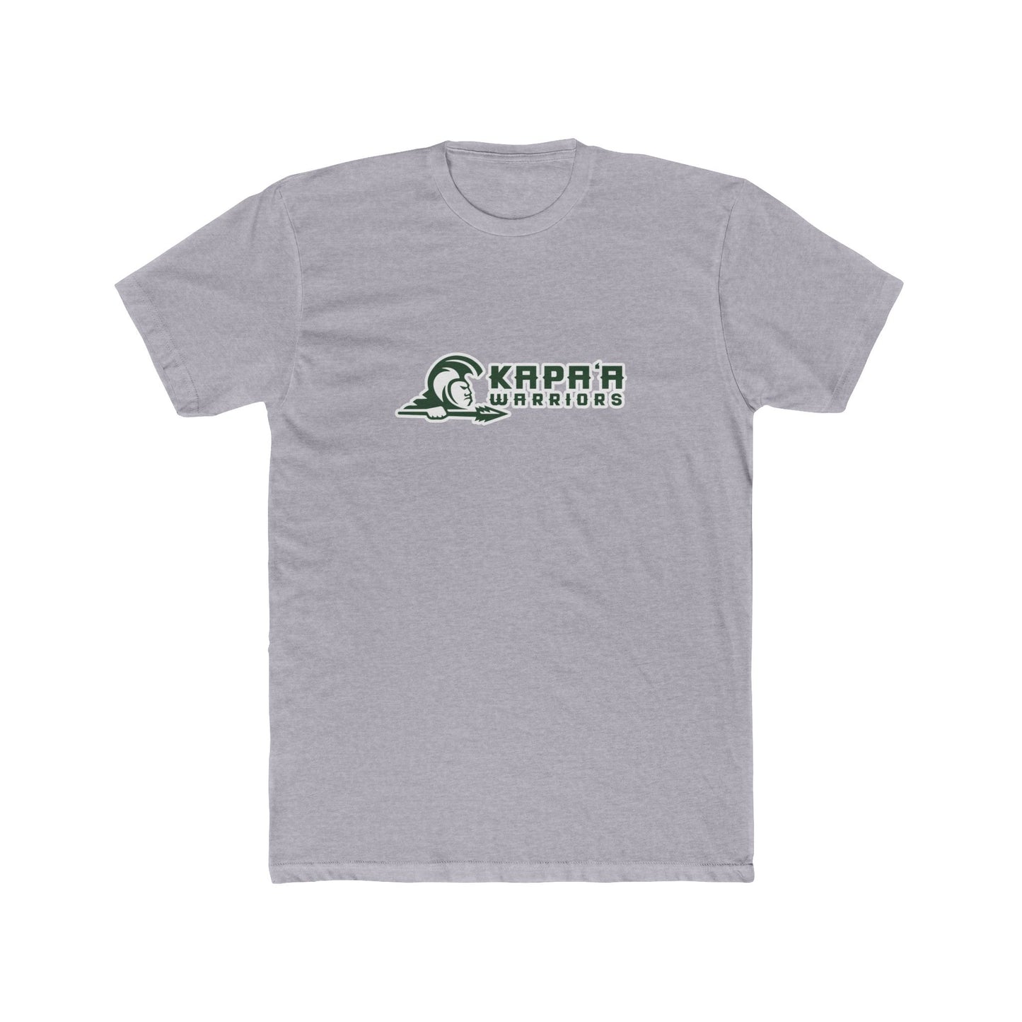 Premium Cotton Crew Tee