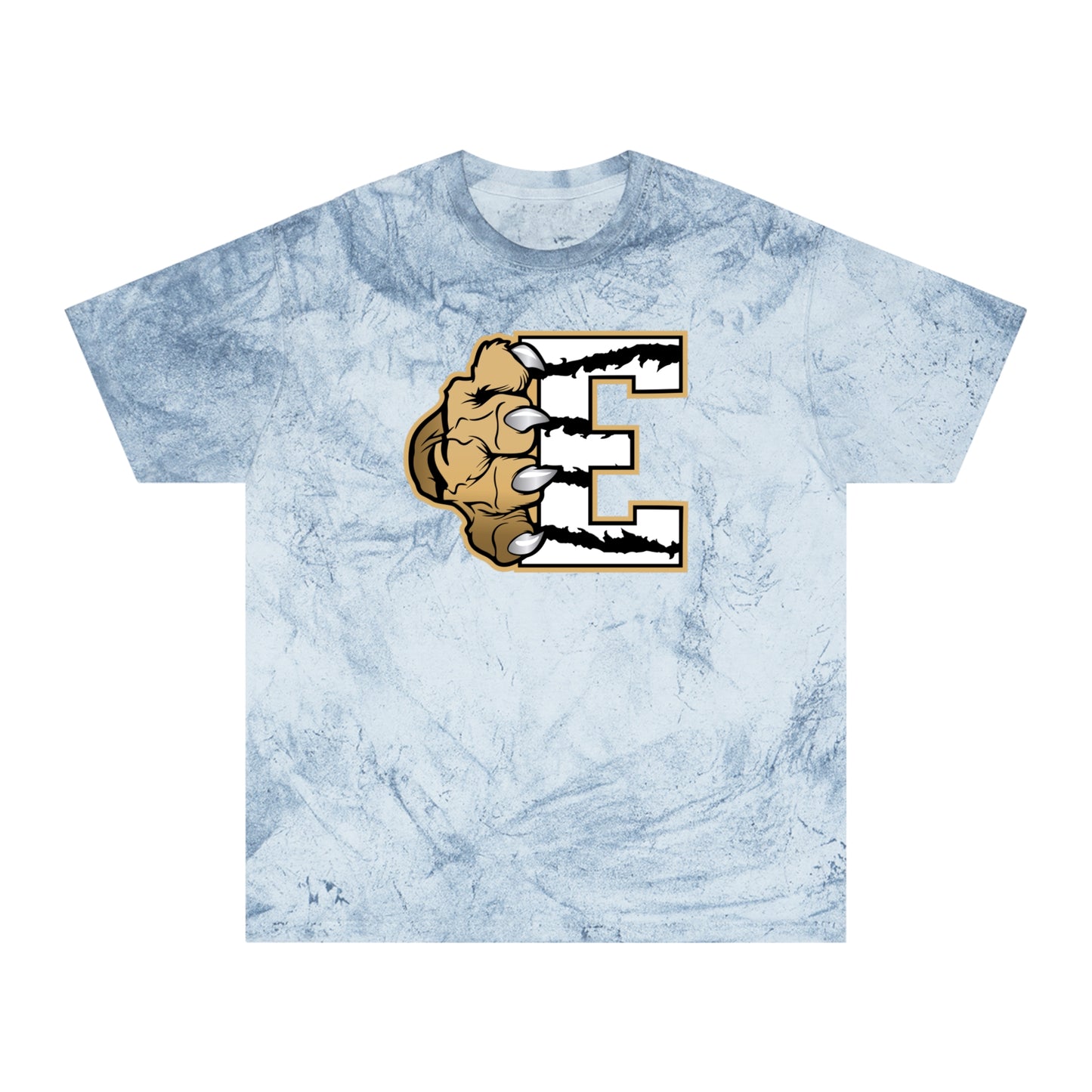 Color Blast School Spirit Tee