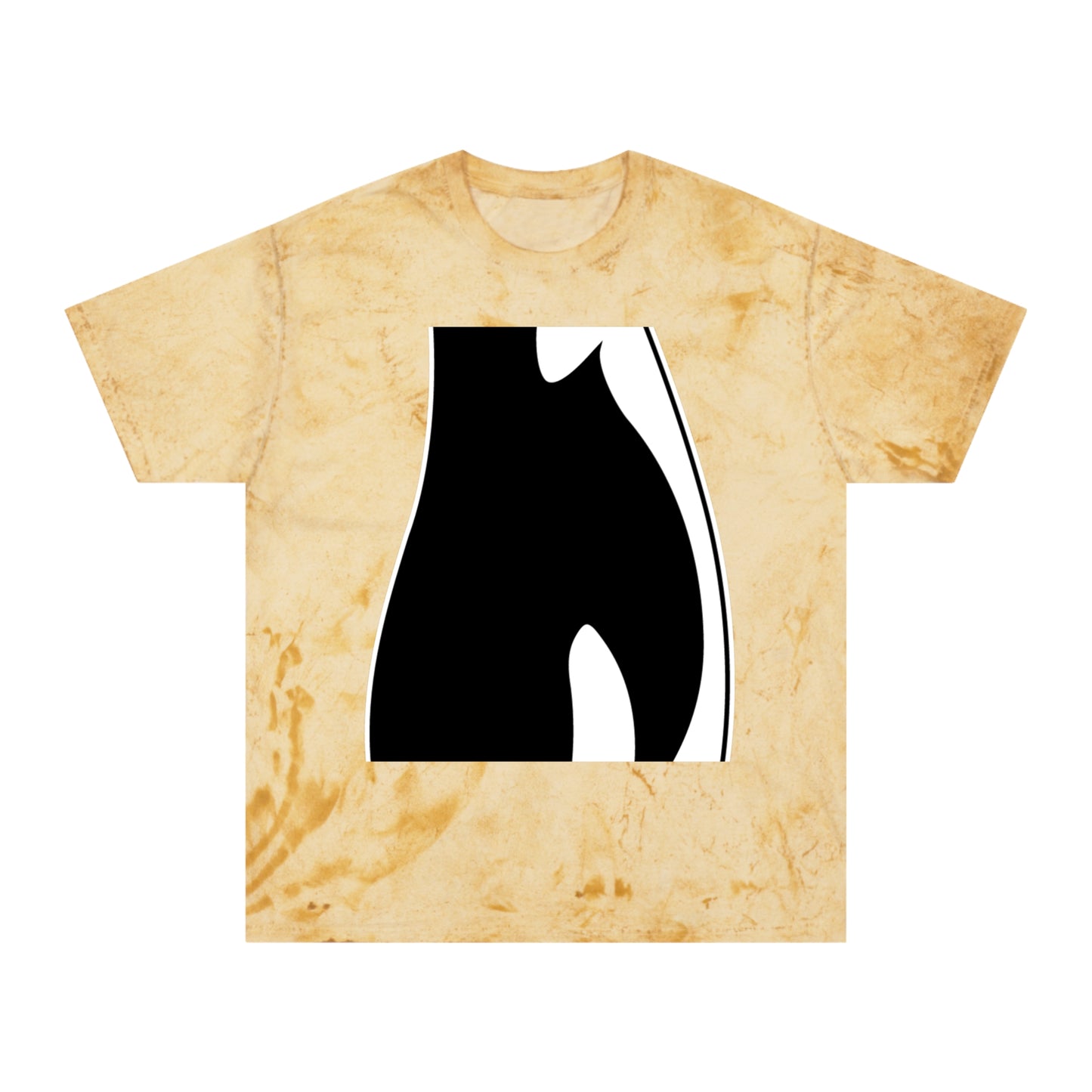 Color Blast School Spirit Tee
