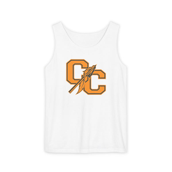 Garment-Dyed Tank
