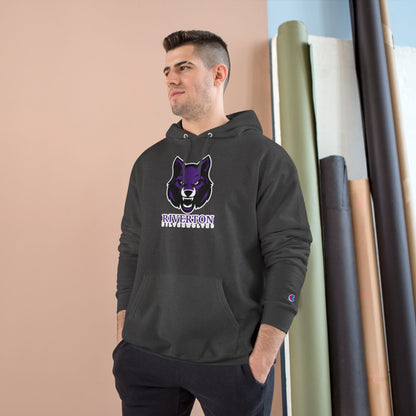 Champion Powerblend Fleece Pullover Hoodie
