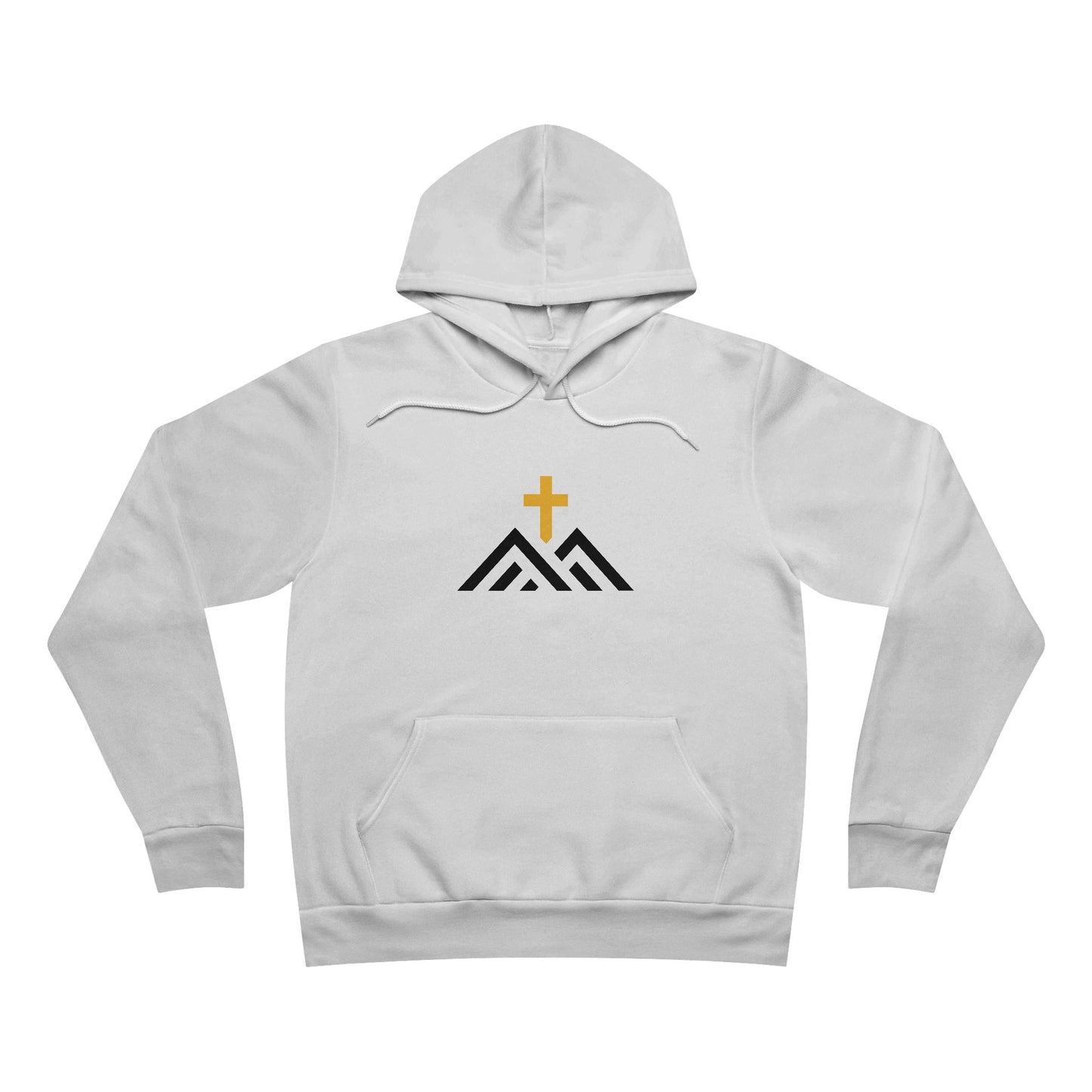 Sponge Fleece Pullover Hoodie