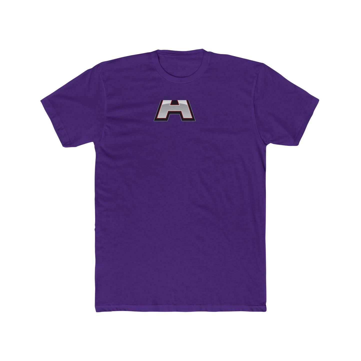 Premium Cotton Crew Tee