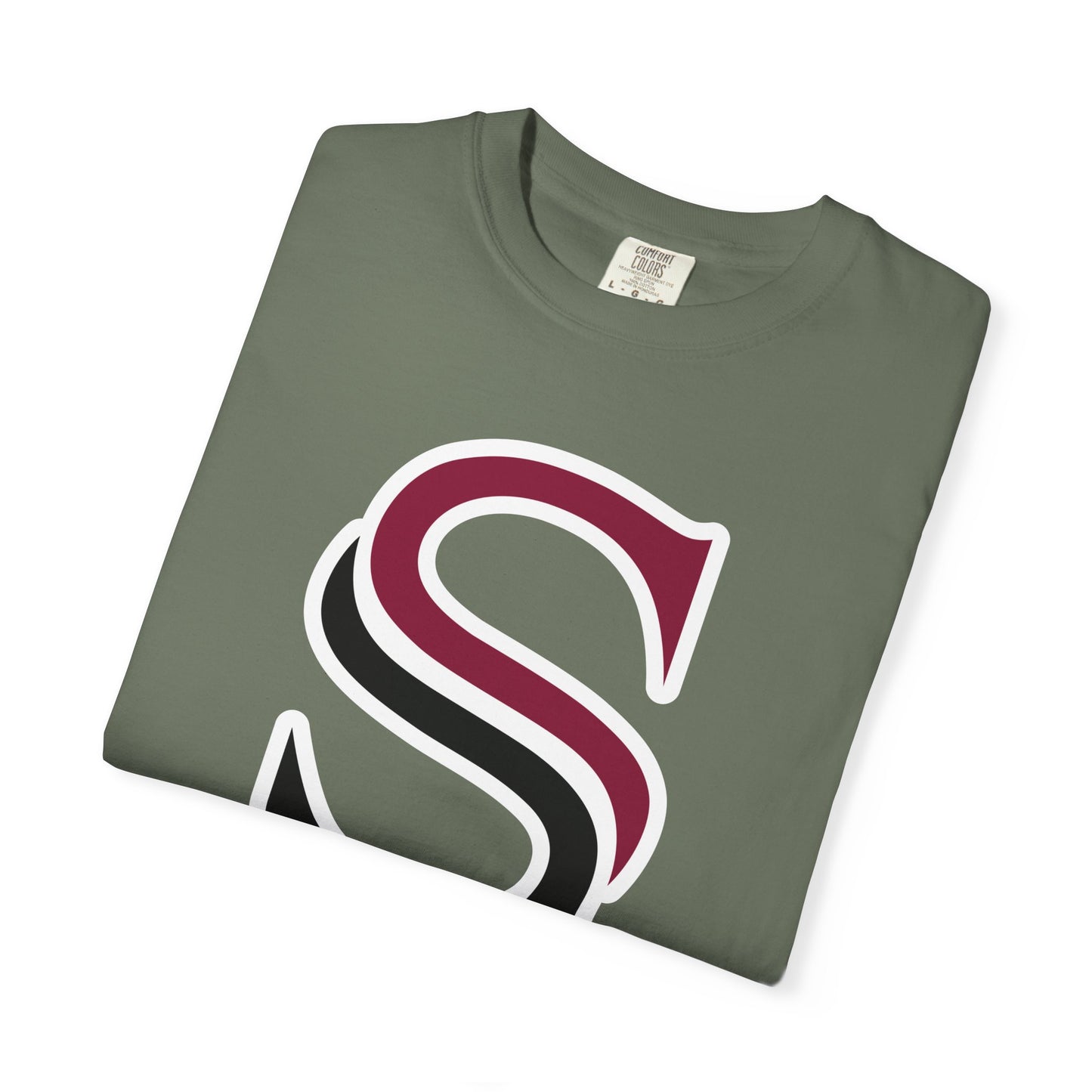 Garment-Dyed T-Shirt