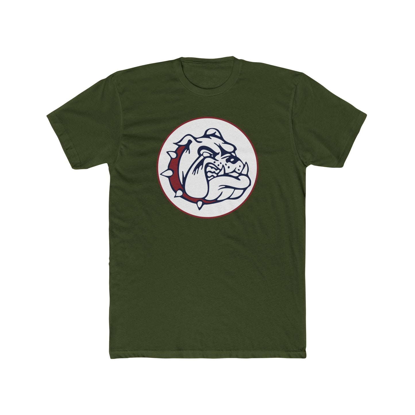 Premium Cotton Crew Tee