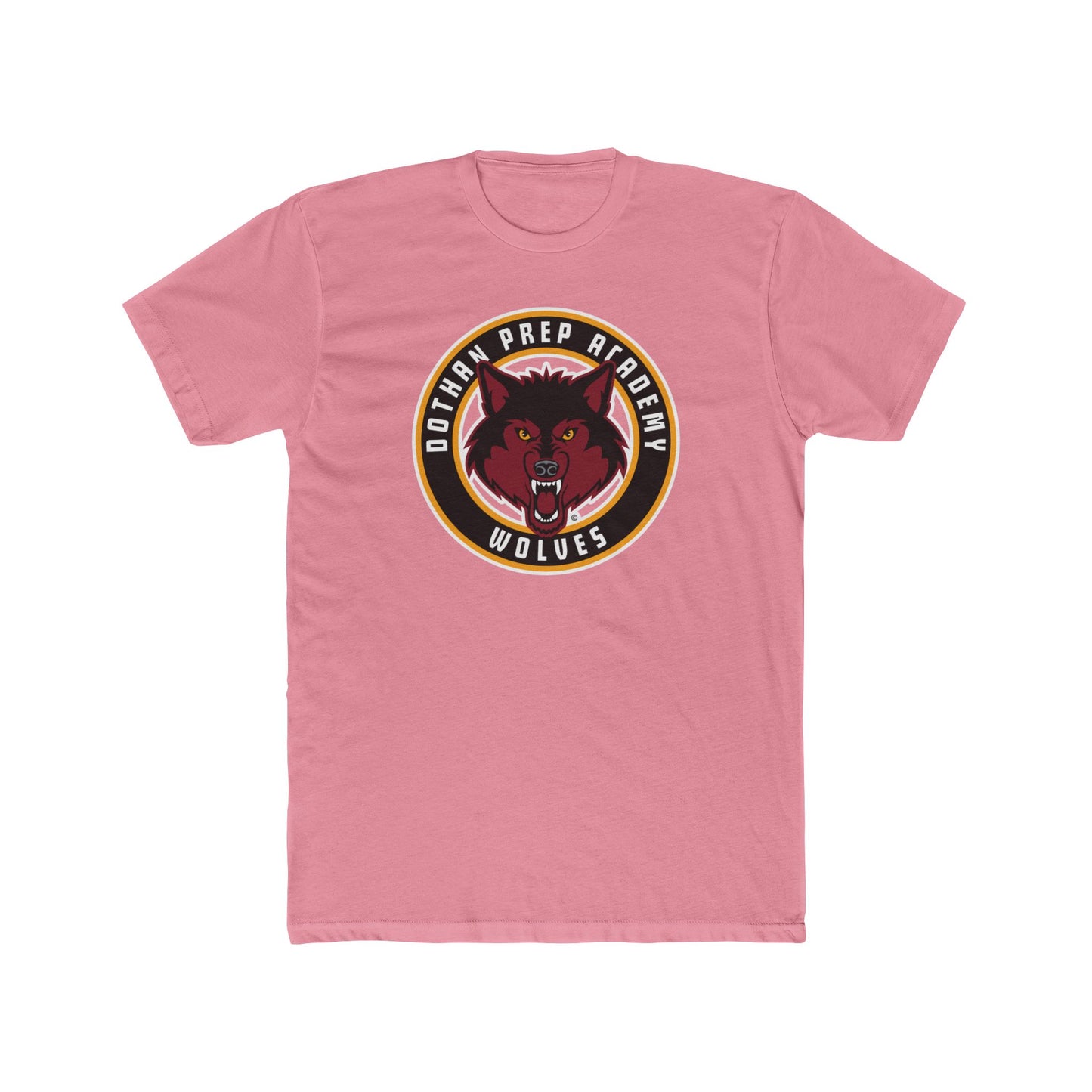 Premium Cotton Crew Tee