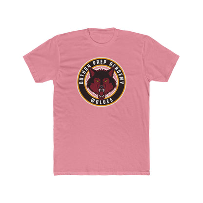 Premium Cotton Crew Tee