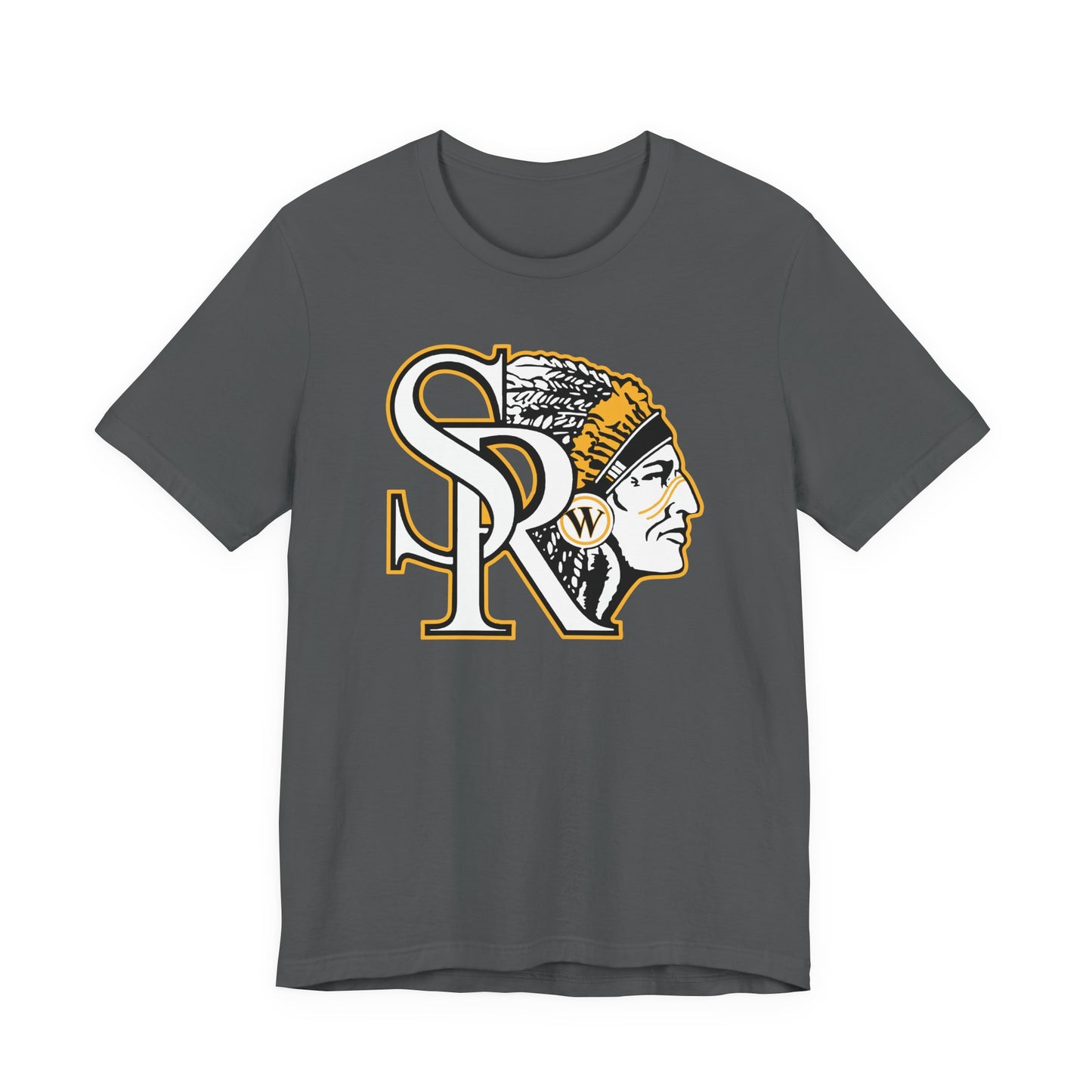 Jersey Short Sleeve Tee