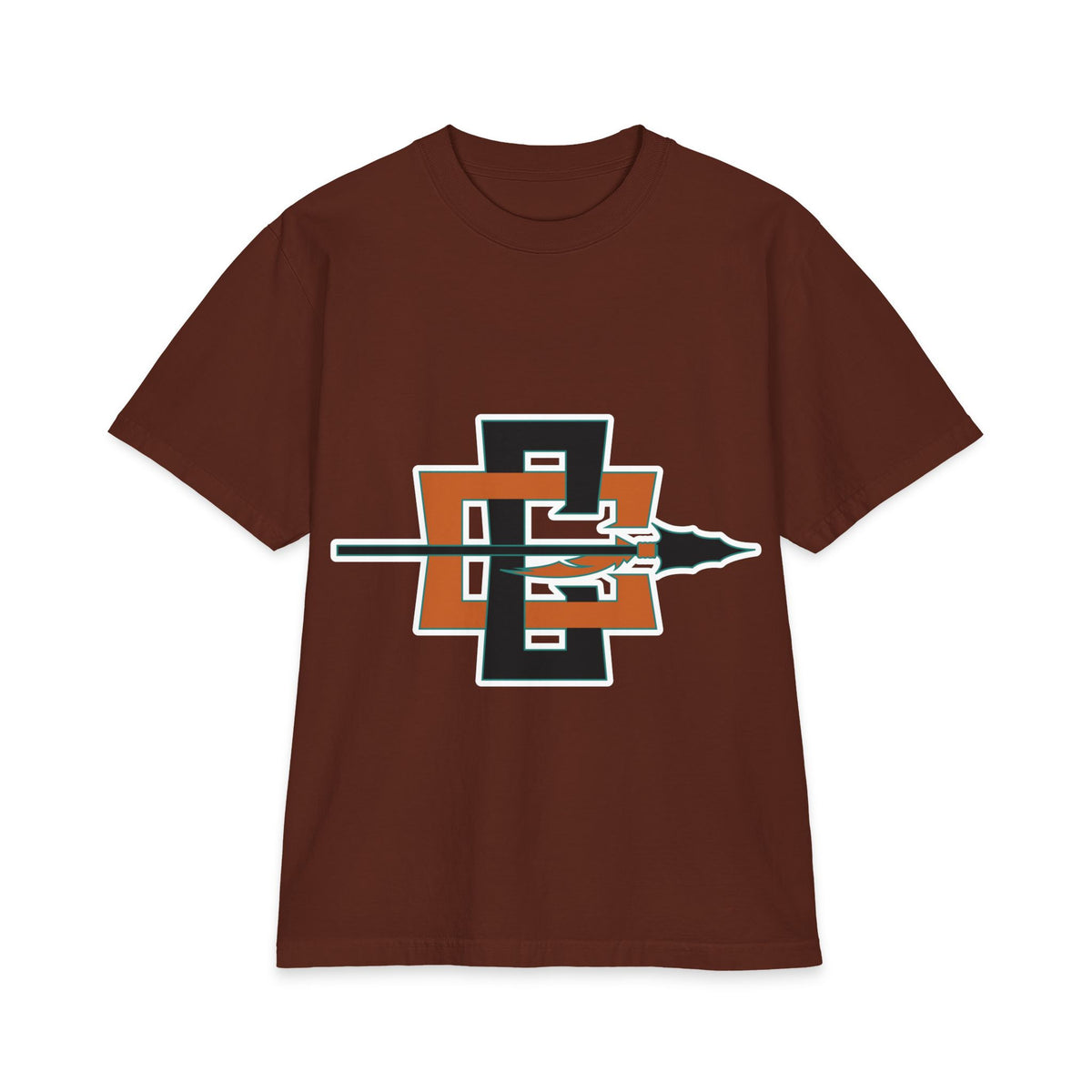 Max Heavyweight Short Sleeve Tee