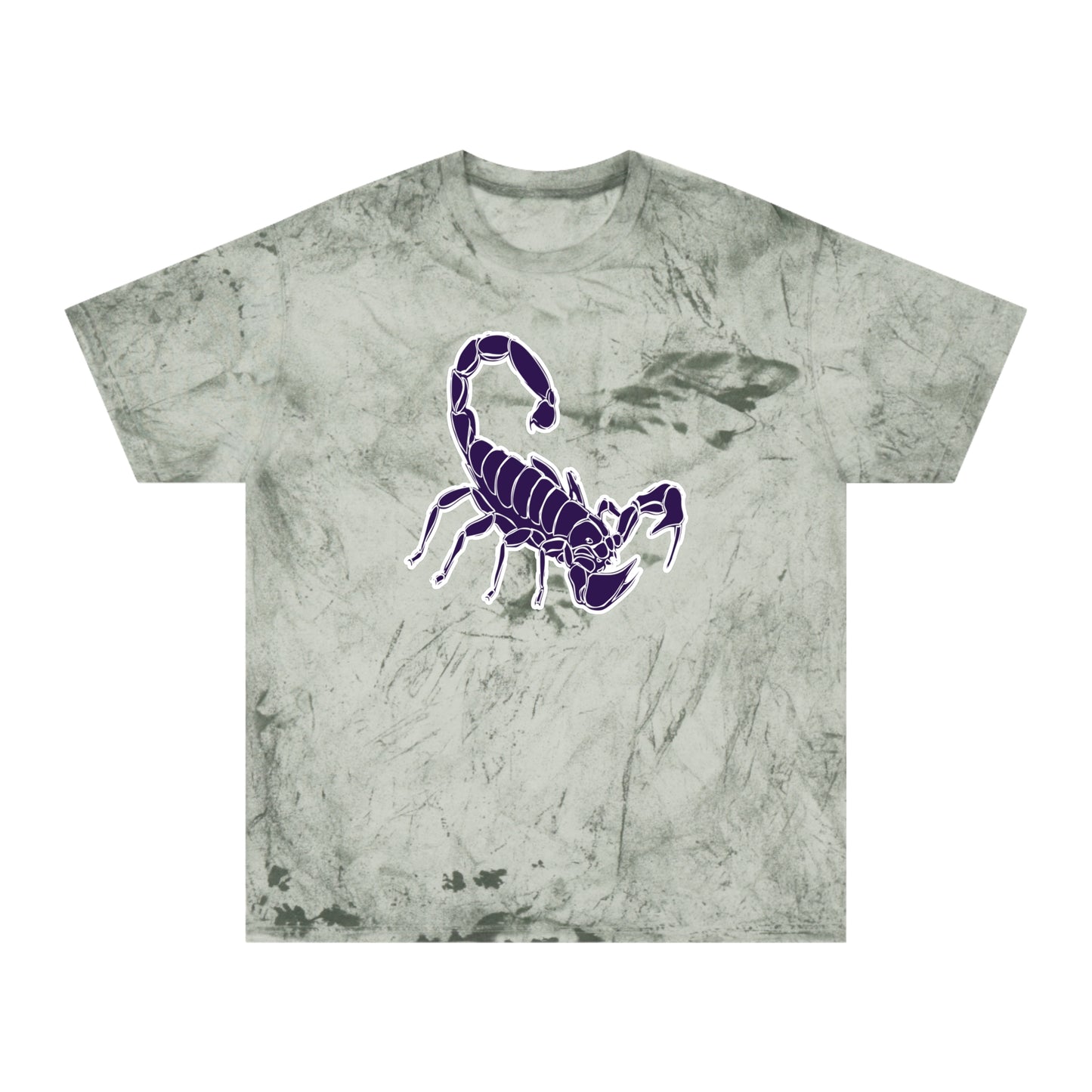 Color Blast School Spirit Tee
