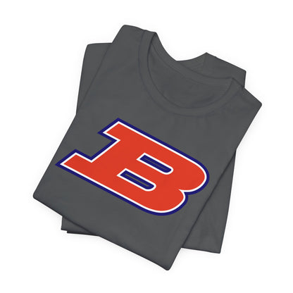 Jersey Short Sleeve Tee