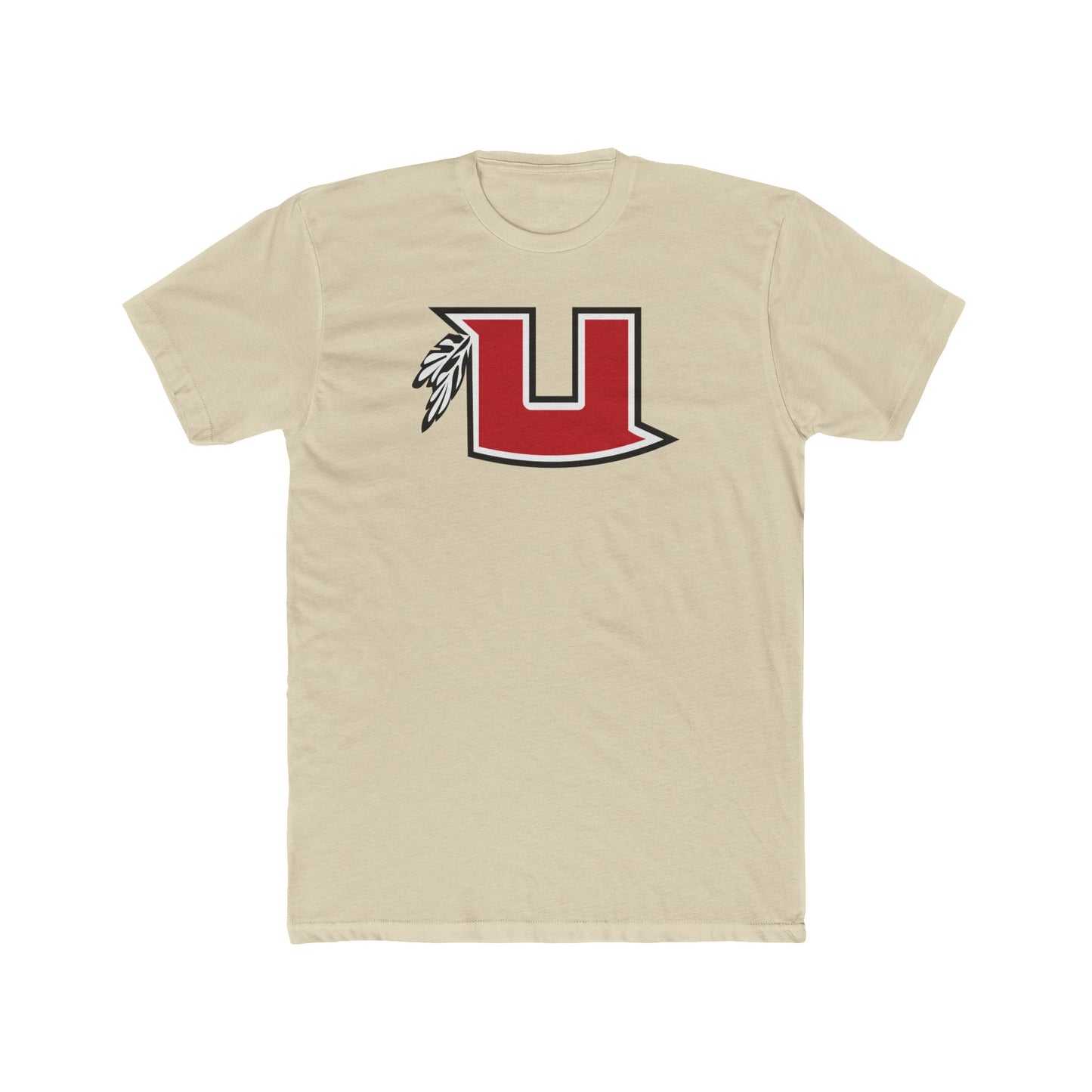 Premium Cotton Crew Tee