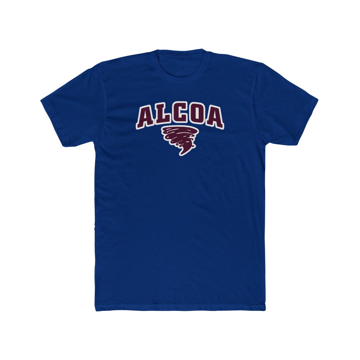 Premium Cotton Crew Tee