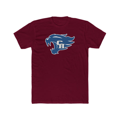 Premium Cotton Crew Tee