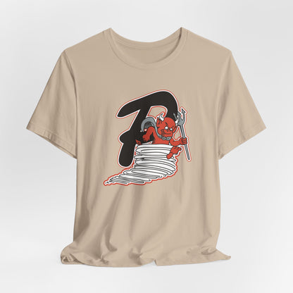 Jersey Short Sleeve Tee