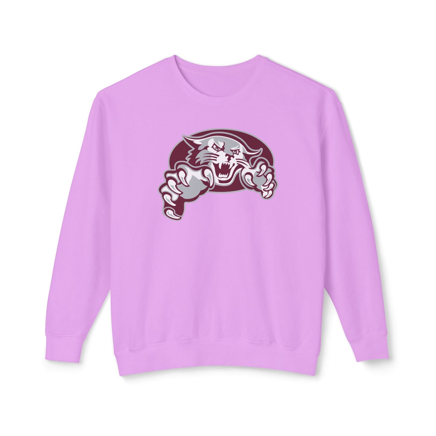Lightweight Crewneck Sweatshirt