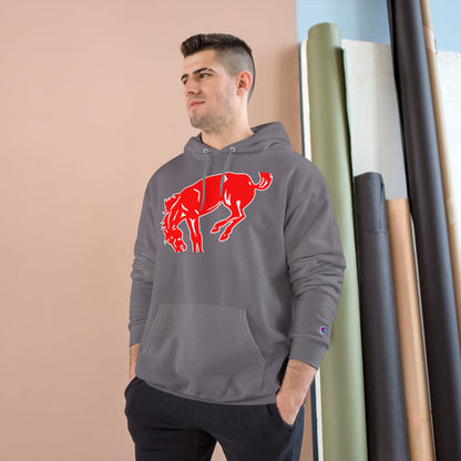 Champion Powerblend Fleece Pullover Hoodie
