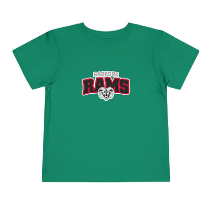 Toddler Short Sleeve Tee