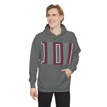 Heavyweight Garment-Dyed Hoodie
