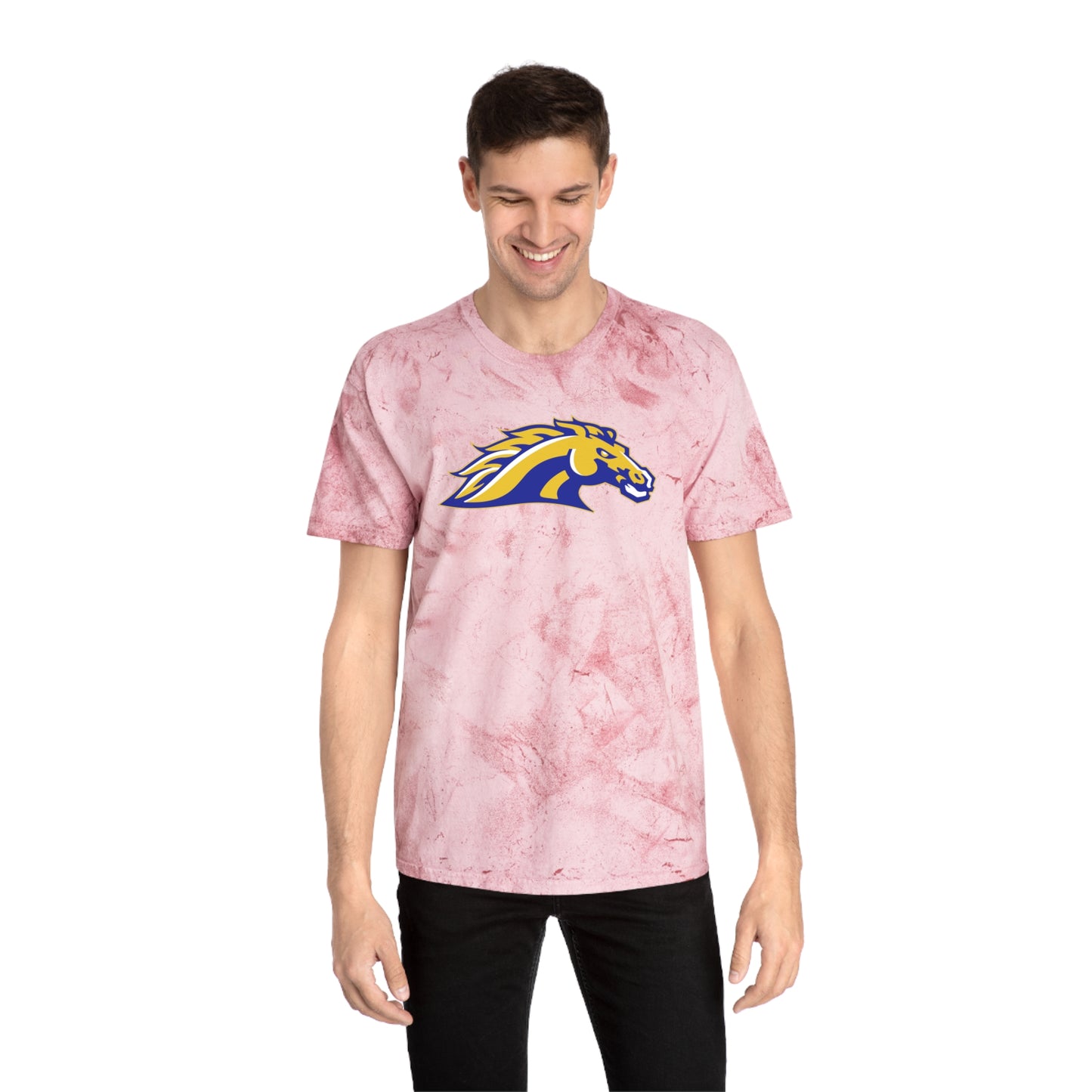 Color Blast School Spirit Tee