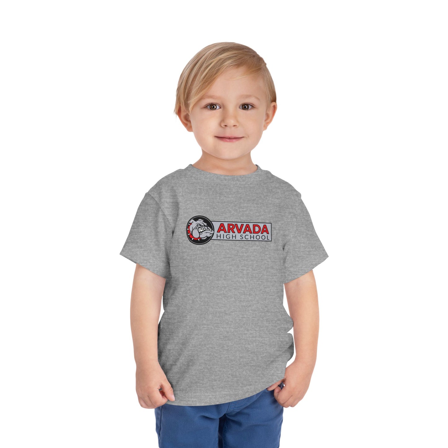 Toddler Short Sleeve Tee