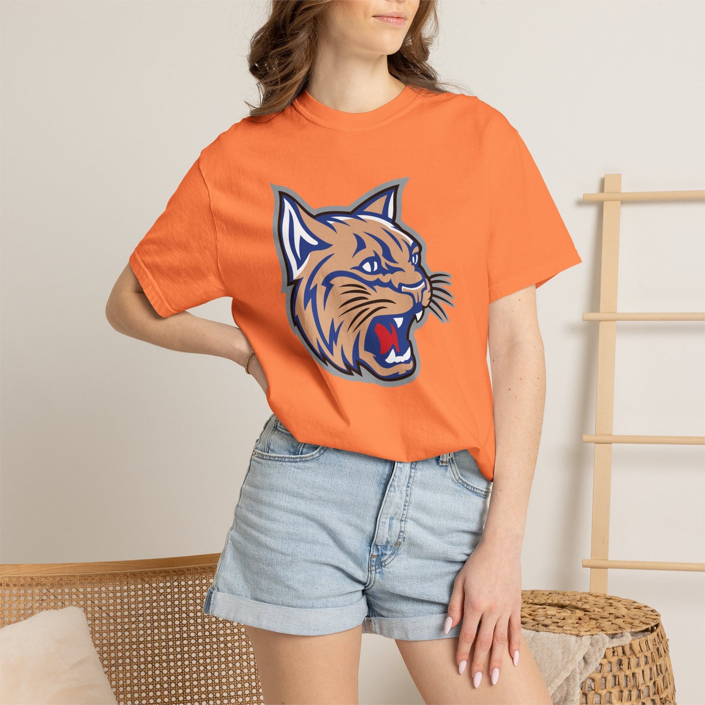 Garment-Dyed T-Shirt