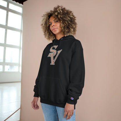 Champion Powerblend Fleece Pullover Hoodie