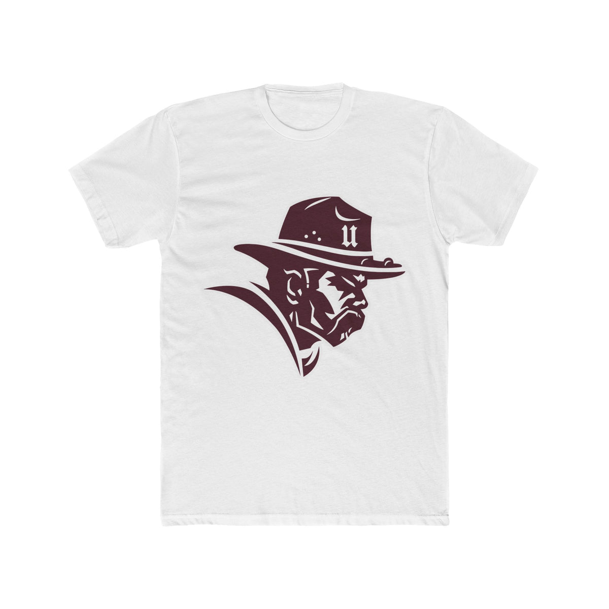 Premium Cotton Crew Tee