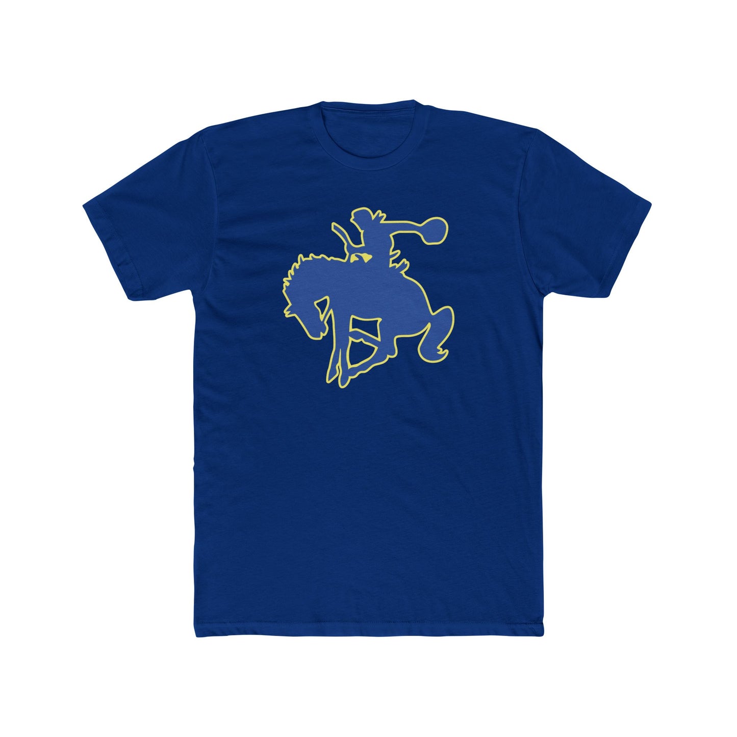 Premium Cotton Crew Tee