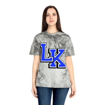 Color Blast School Spirit Tee