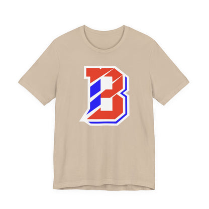 Jersey Short Sleeve Tee