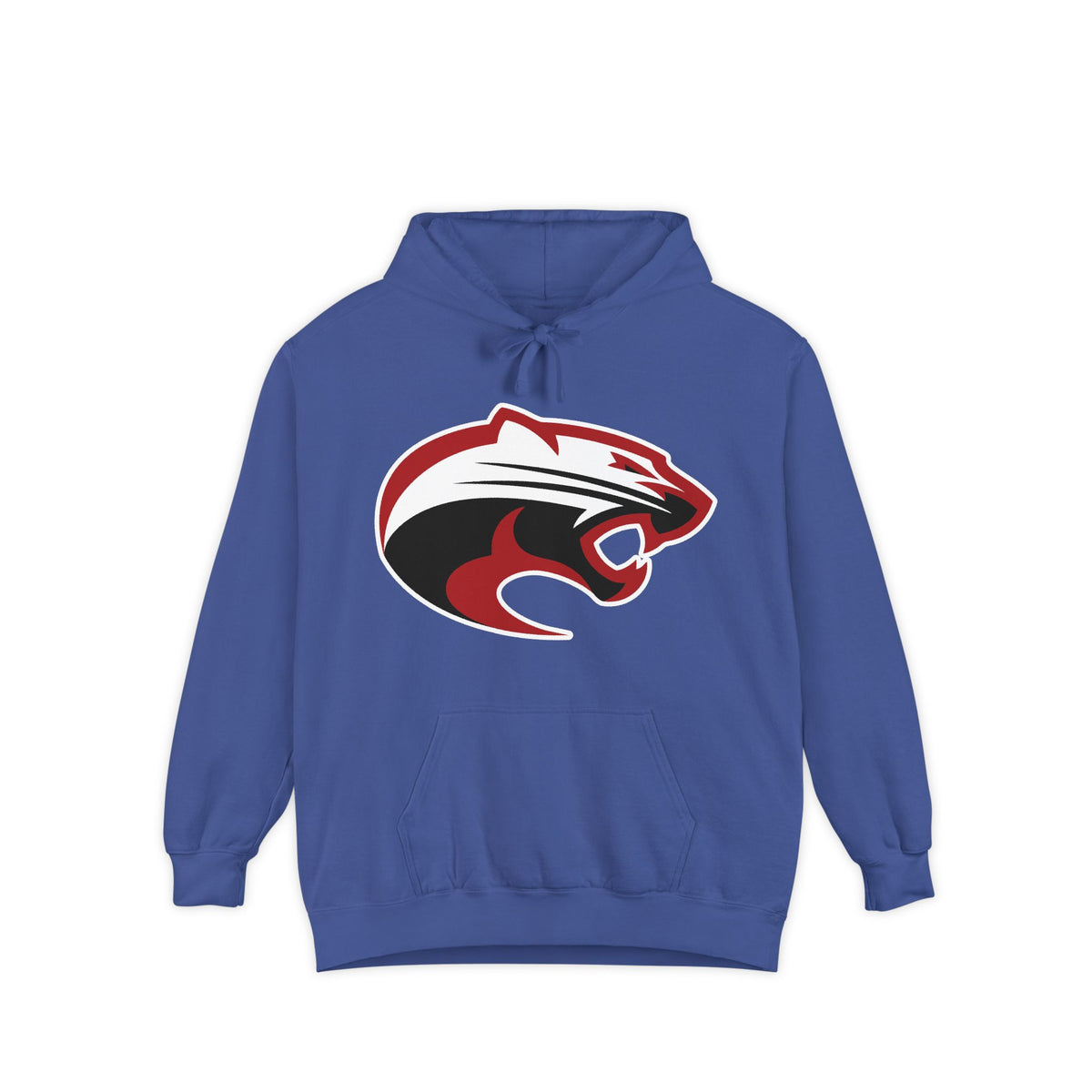 Heavyweight Garment-Dyed Hoodie