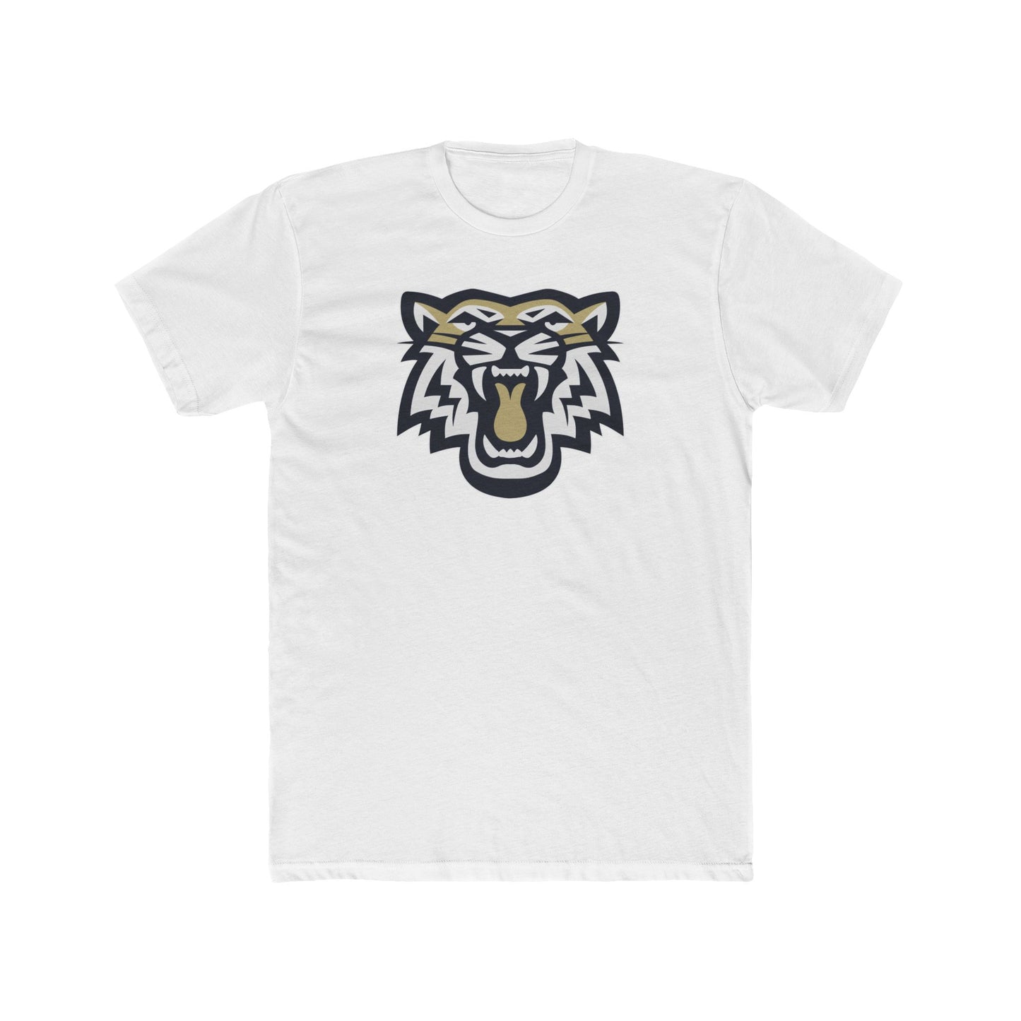Premium Cotton Crew Tee