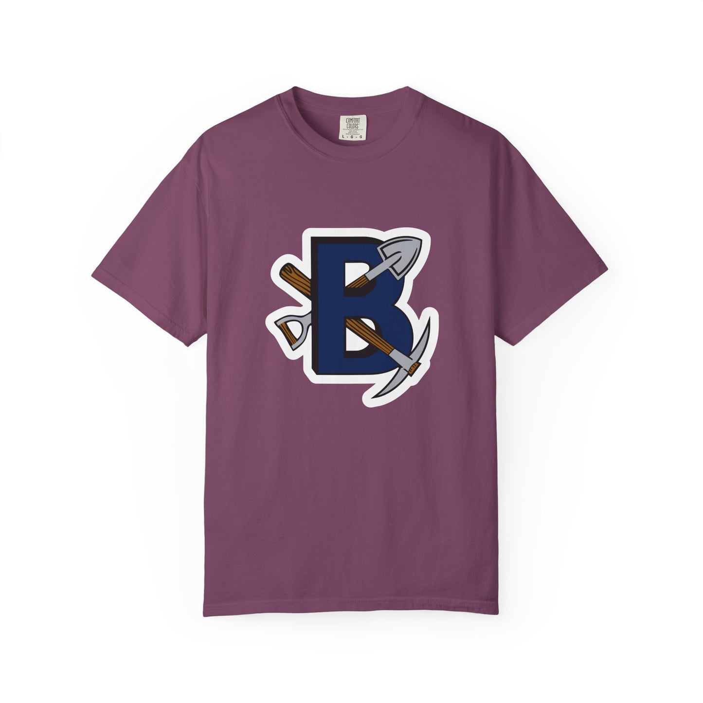 Garment-Dyed T-Shirt