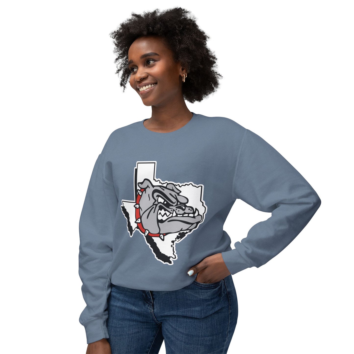 Lightweight Crewneck Sweatshirt