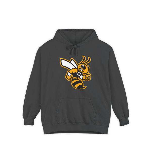 Heavyweight Garment-Dyed Hoodie