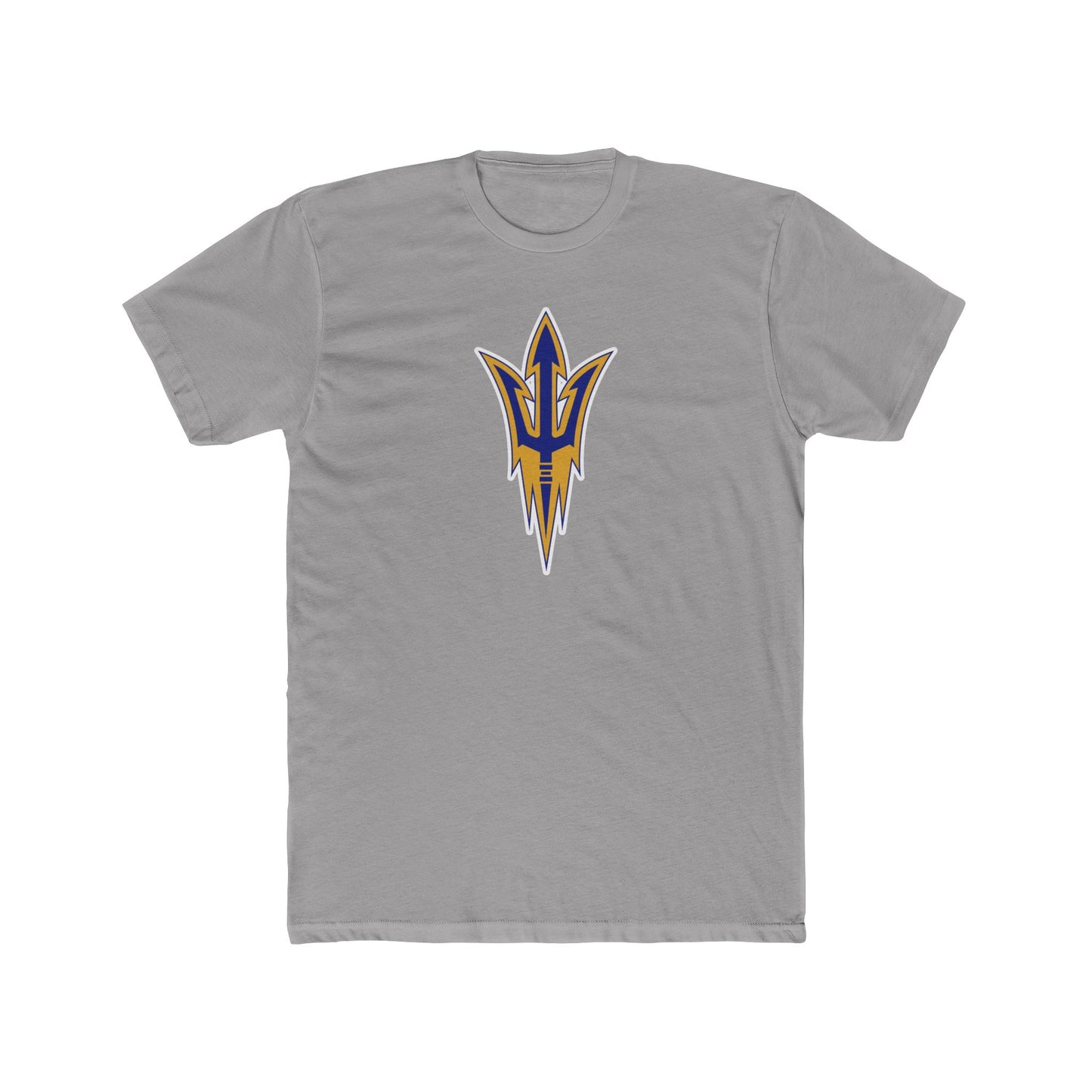 Premium Cotton Crew Tee