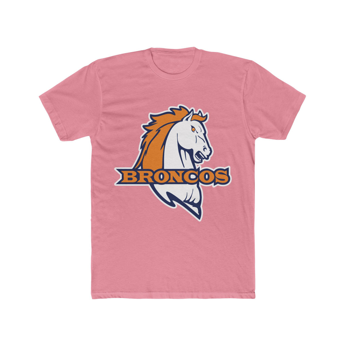 Premium Cotton Crew Tee