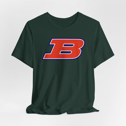 Jersey Short Sleeve Tee