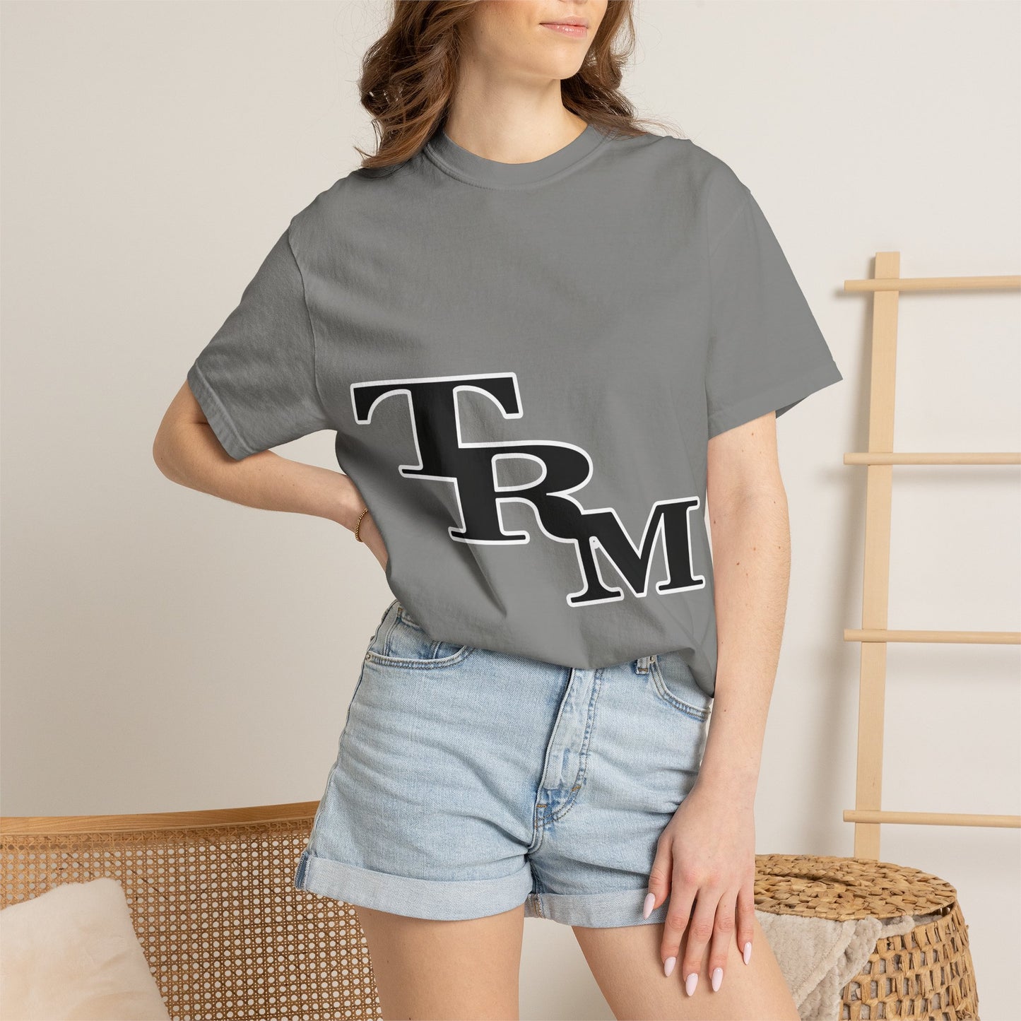 Garment-Dyed T-Shirt