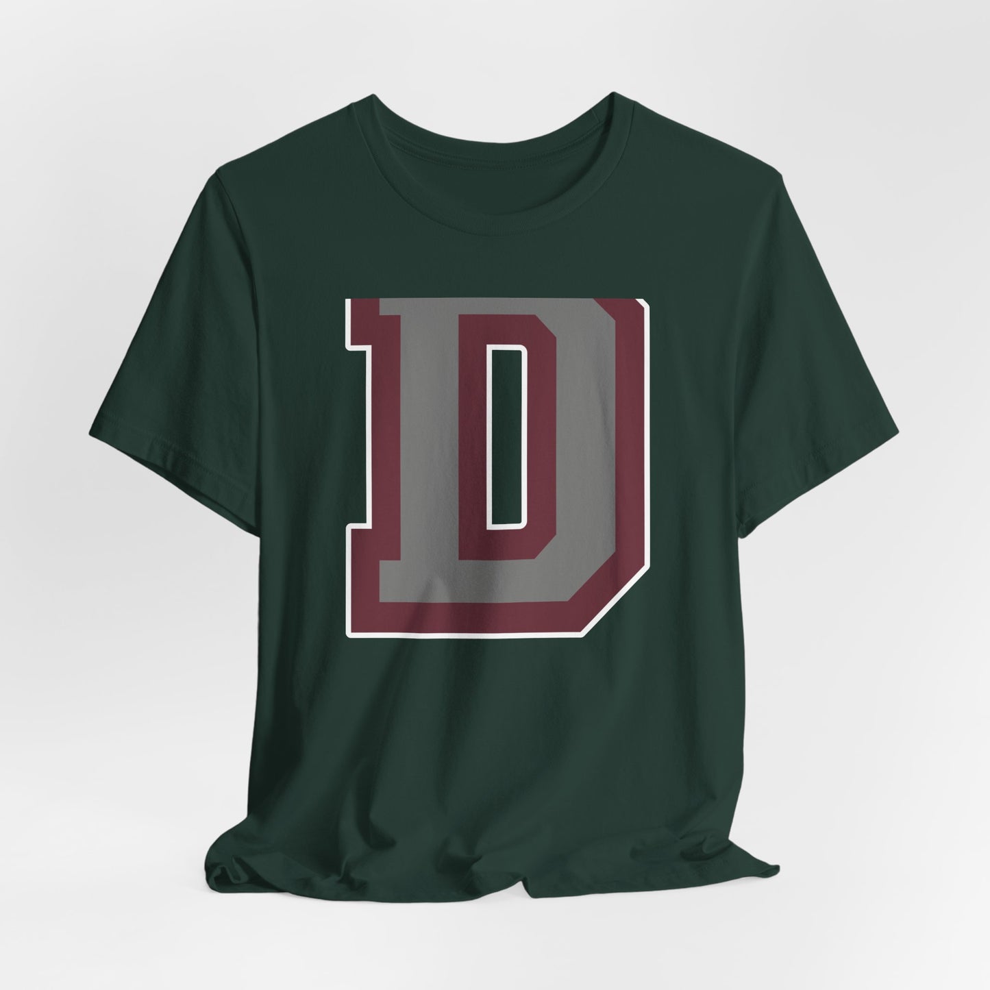 Jersey Short Sleeve Tee