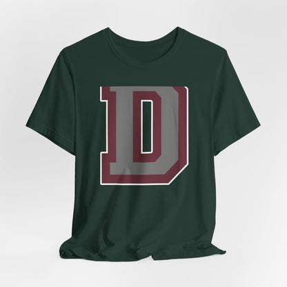 Jersey Short Sleeve Tee