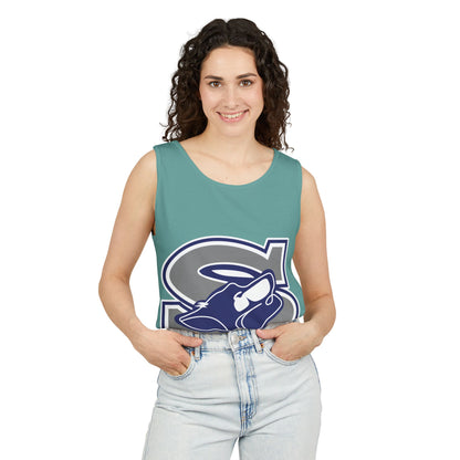 Garment-Dyed Tank