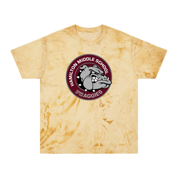 Color Blast School Spirit Tee