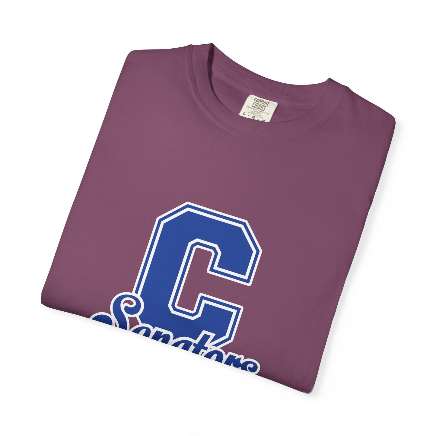 Garment-Dyed T-Shirt