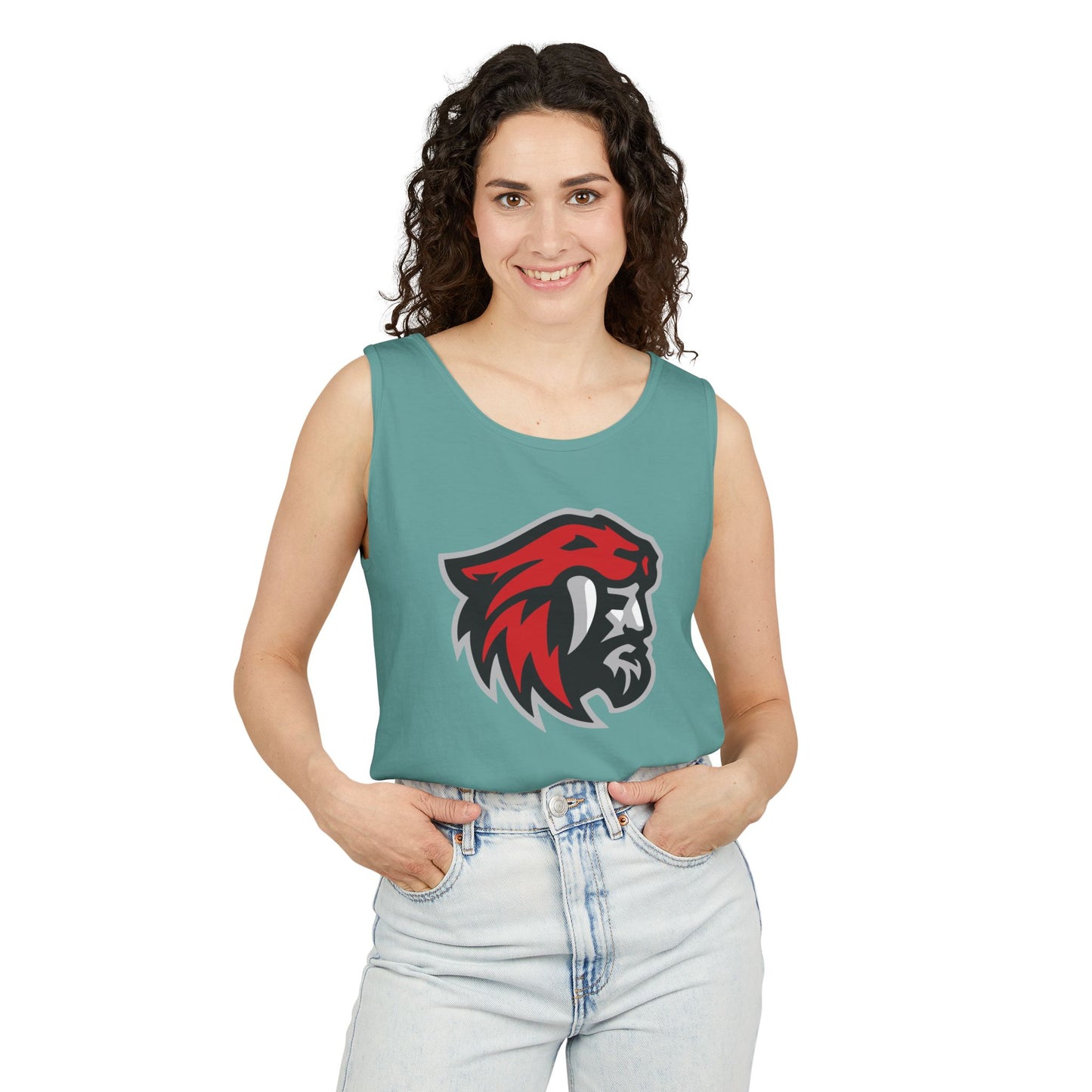 Garment-Dyed Tank