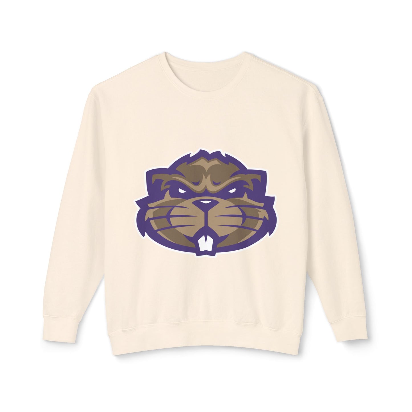Lightweight Crewneck Sweatshirt