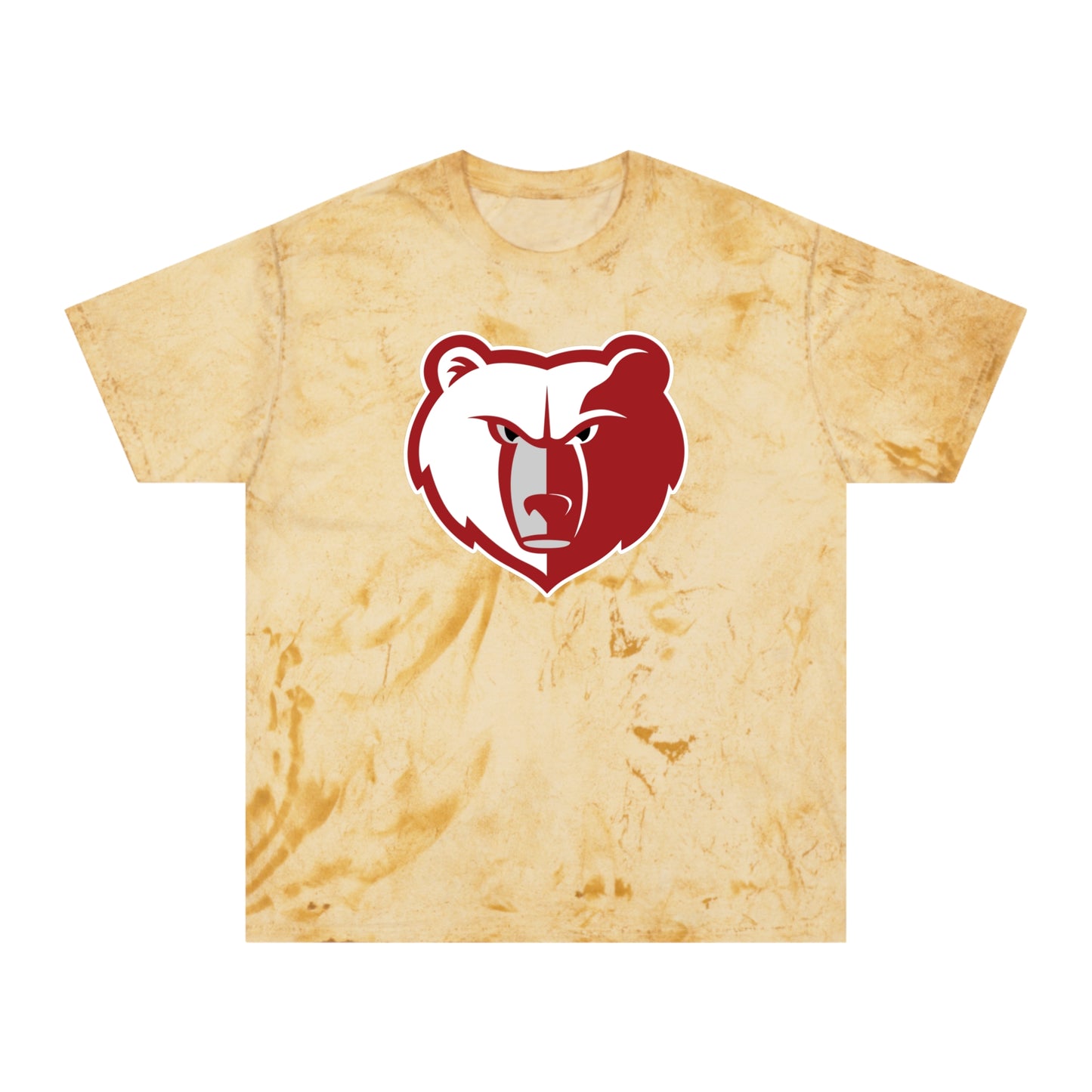 Color Blast School Spirit Tee